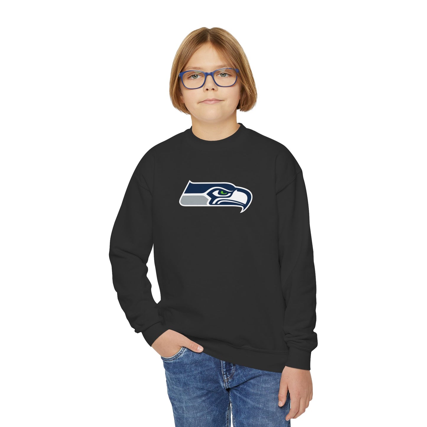 Seattle Seahawks Youth Sweatshirt