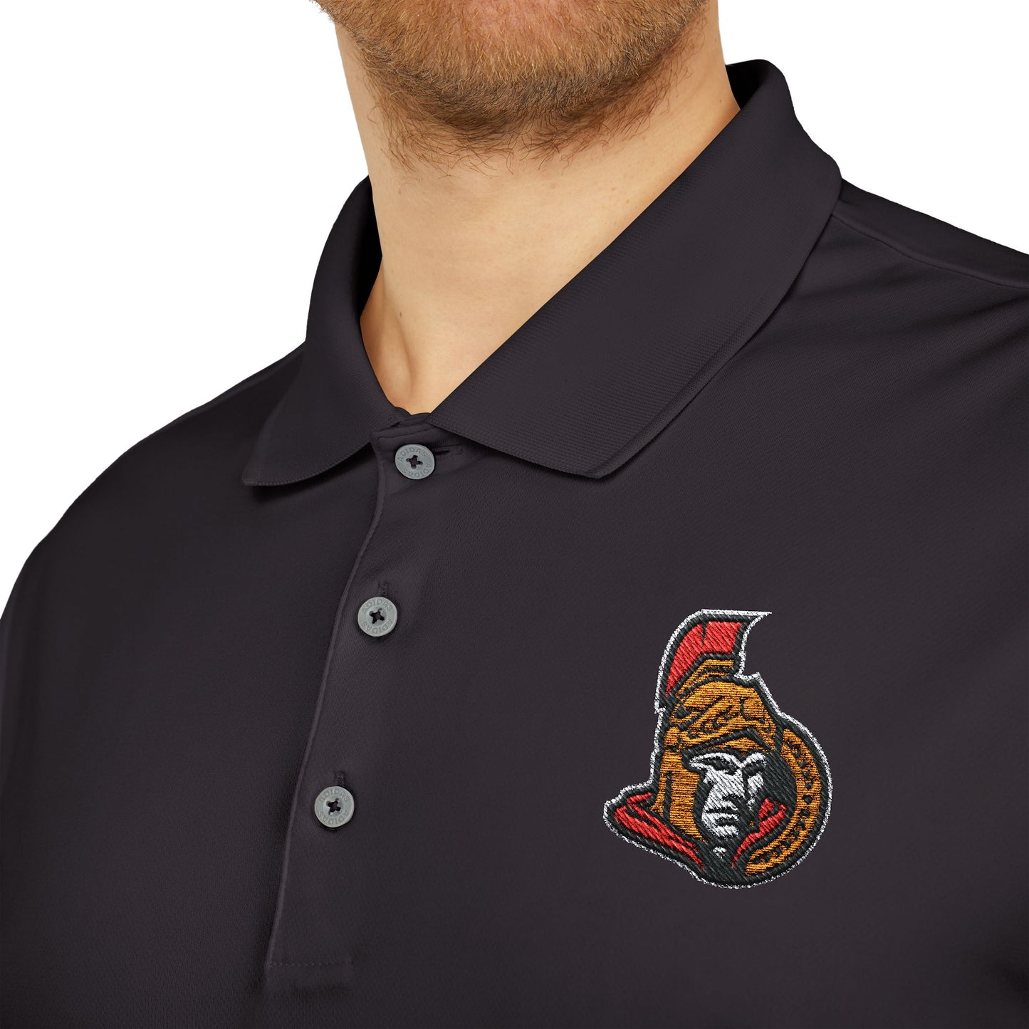 Ottawa Senators Adidas Performance Polo