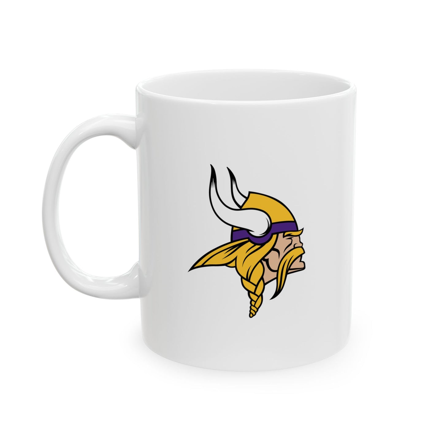 Minnesota Vikings Ceramic Mug