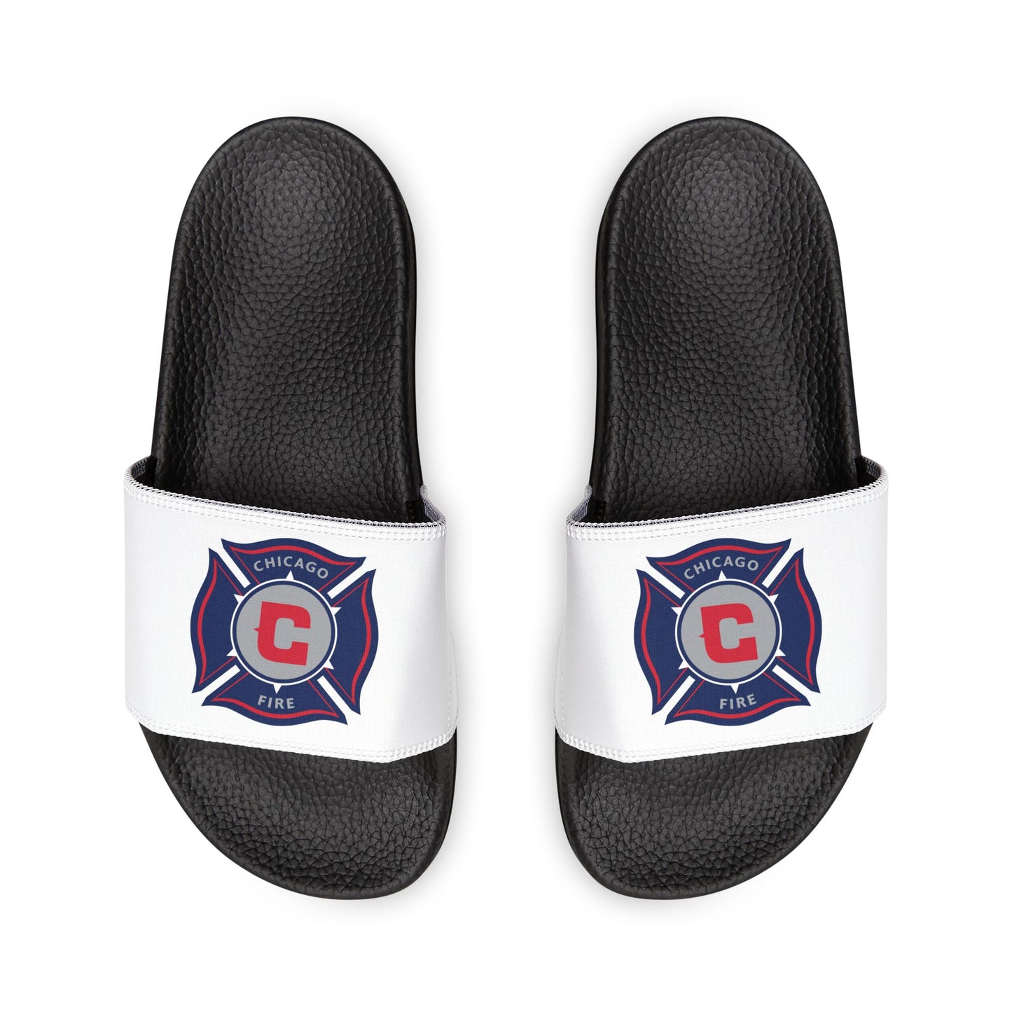 Chicago Fire Soccer Club Slides