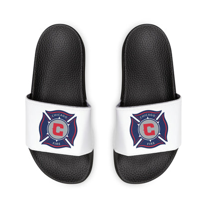 Chicago Fire Soccer Club Slides