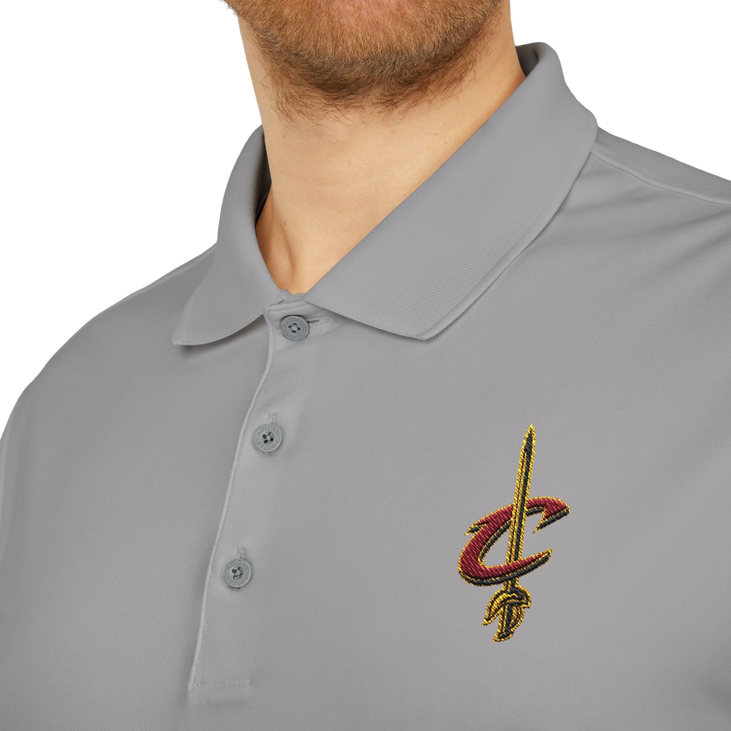 Cleveland Cavaliers Adidas Performance Polo