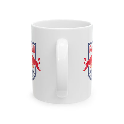 New York Red Bulls Ceramic Mug