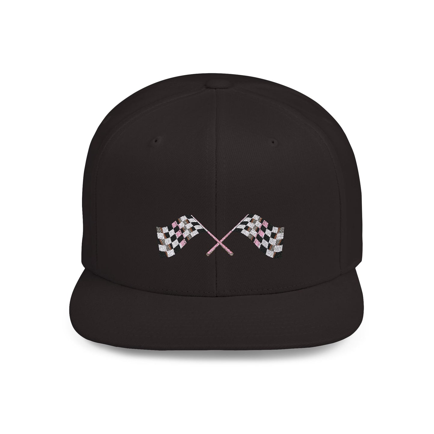 Formula 1 Racing Flags Snapback