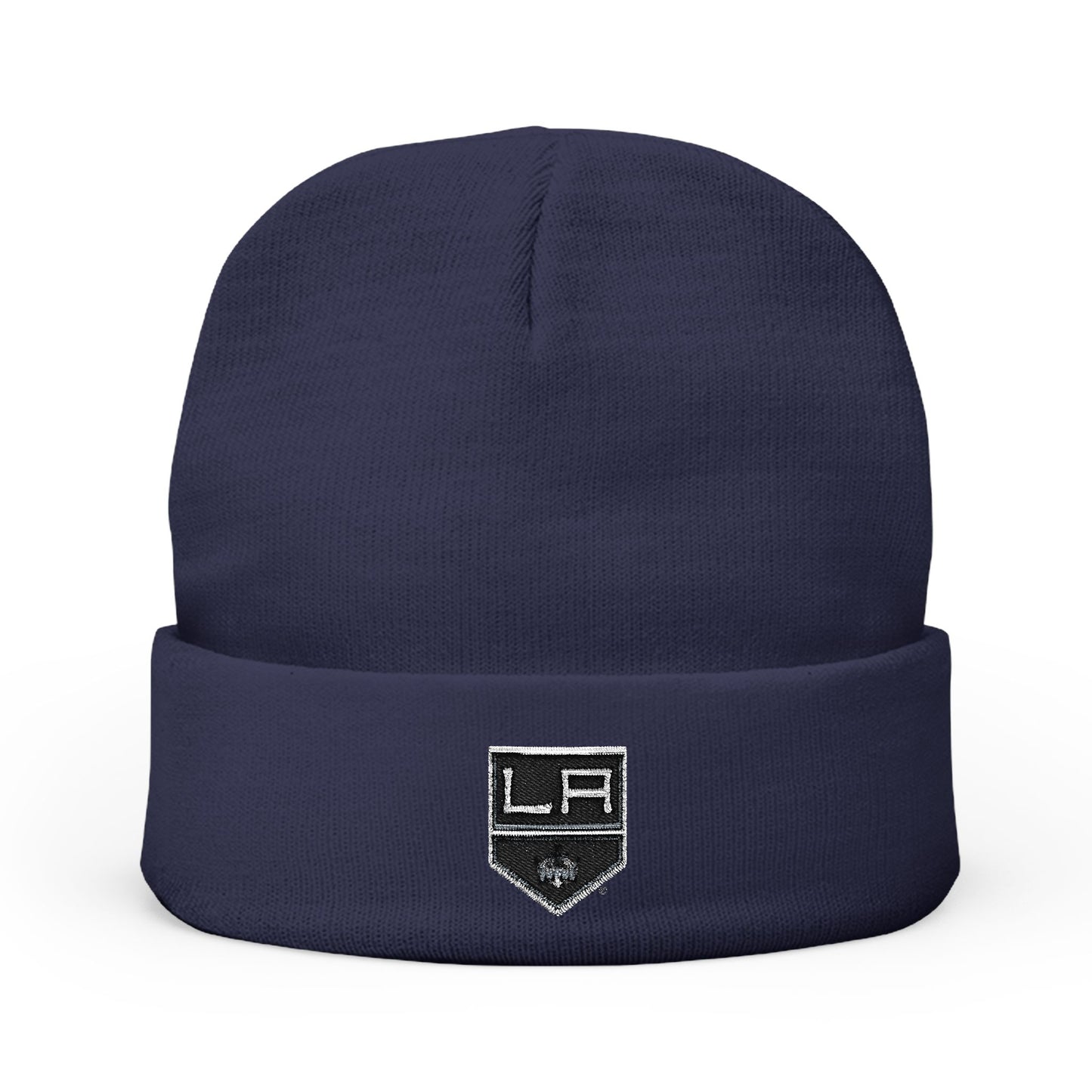 Embroidered Los Angeles Kings Knit Beanie