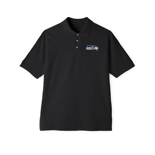 Seattle Seahawks Polo Shirt