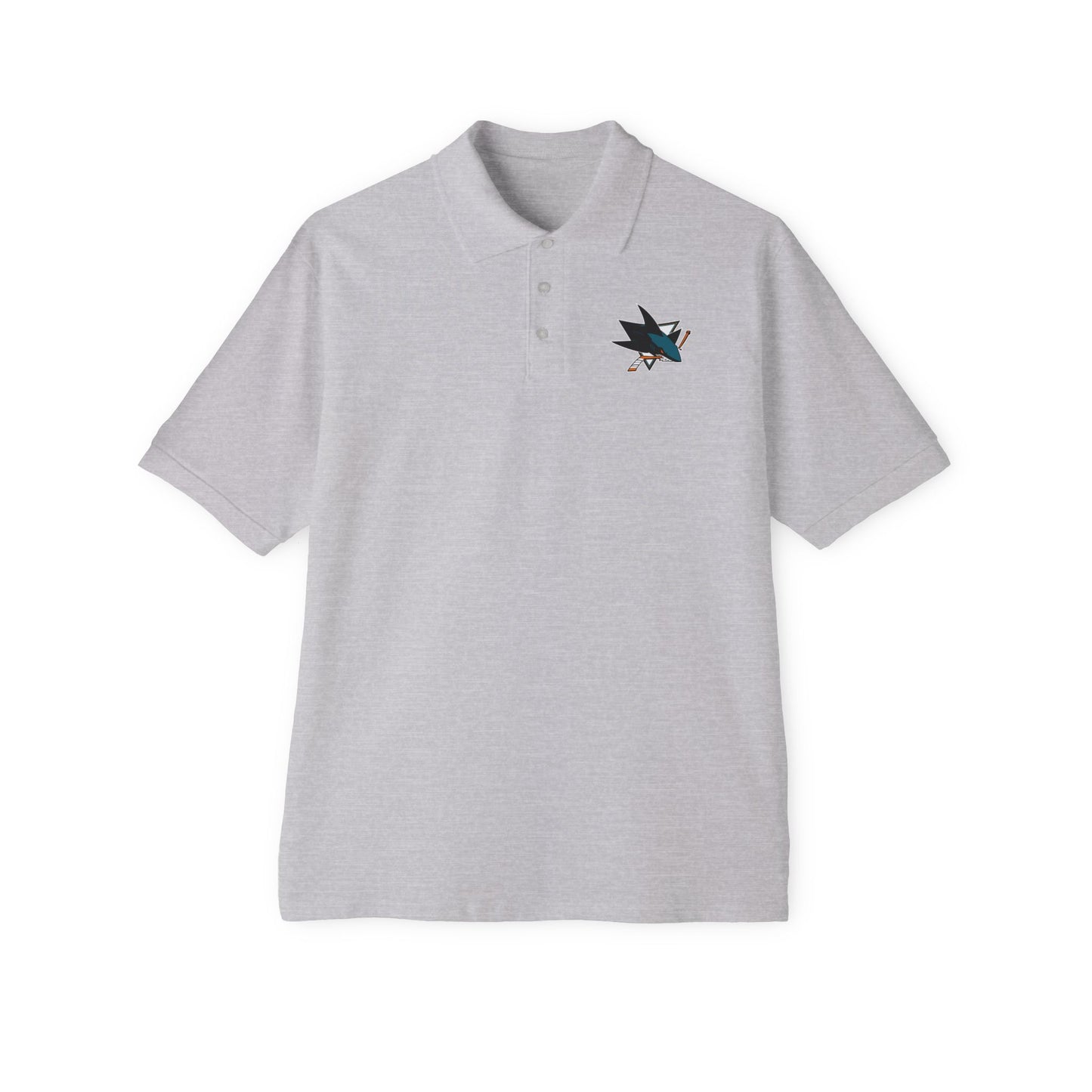 San Jose Sharks Polo Shirt