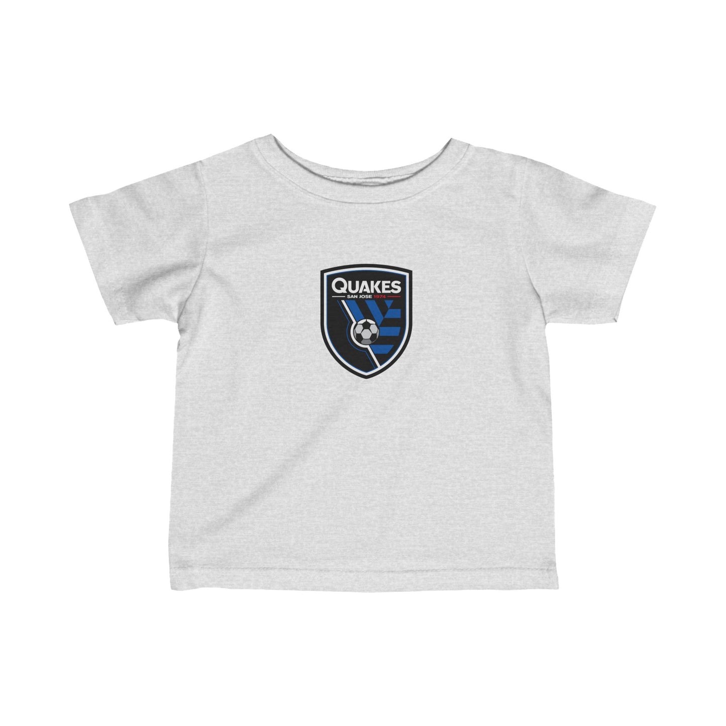 San Jose Earthquakes Baby T-Shirt