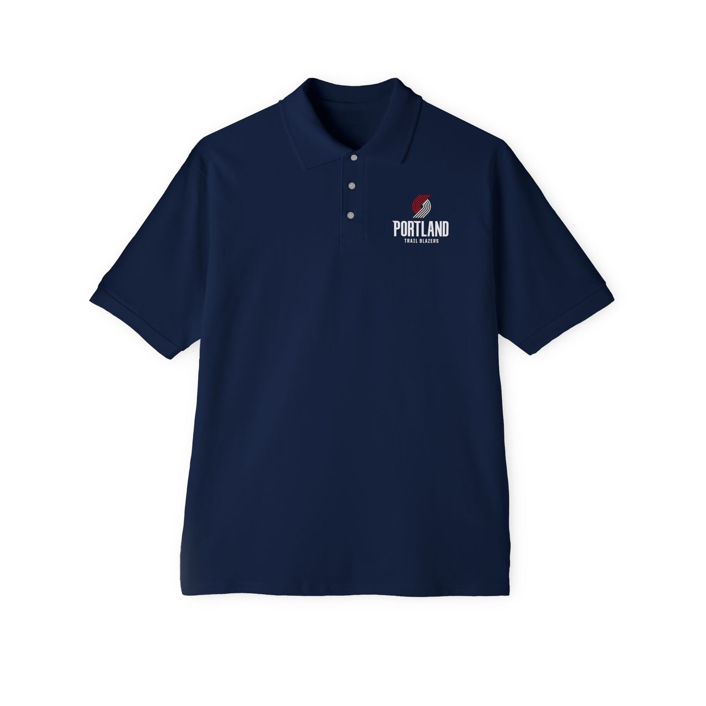 Portland Trail Blazers Polo Shirt