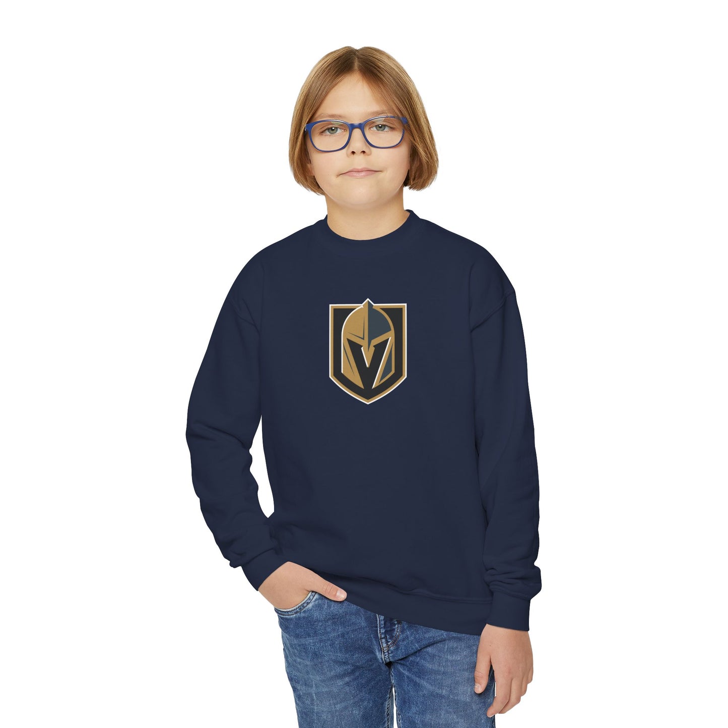 Vegas Golden Knights Youth Sweatshirt