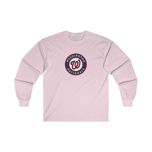 Washington Nationals Long Sleeve T-Shirt