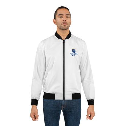 Kansas City Royals Men's Bomber Jacket