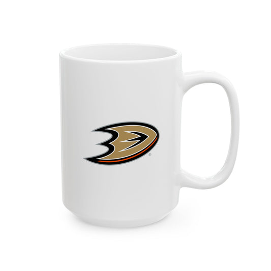 Anaheim Ducks Ceramic Mug