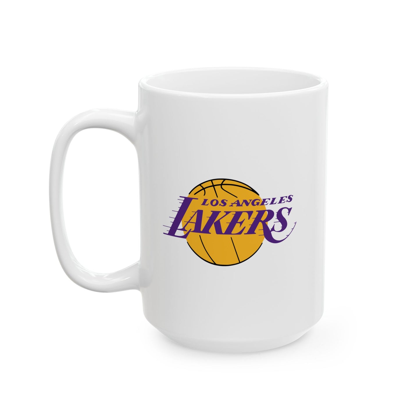 Los Angeles Lakers Ceramic Mug