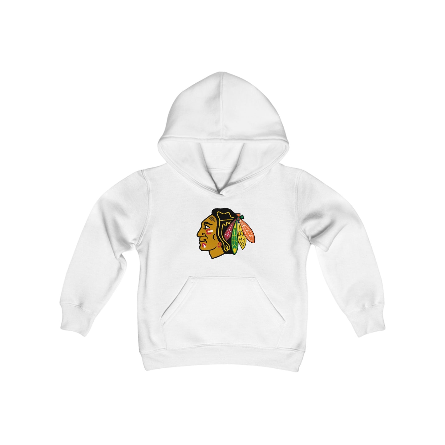 Chicago Blackhawks Youth Hoodie