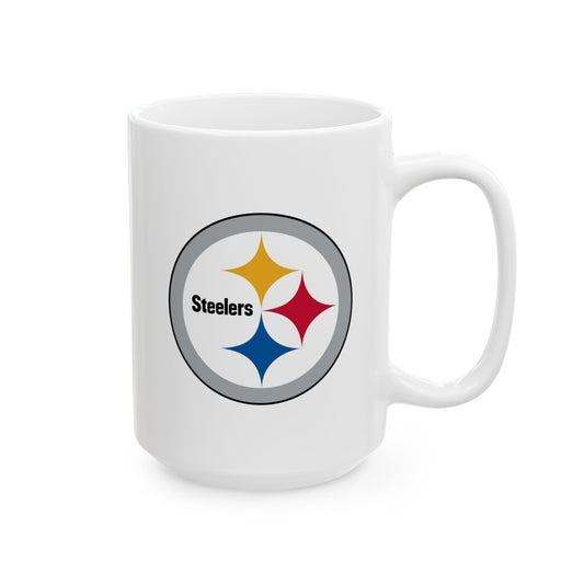 Pittsburgh Steelers Ceramic Mug