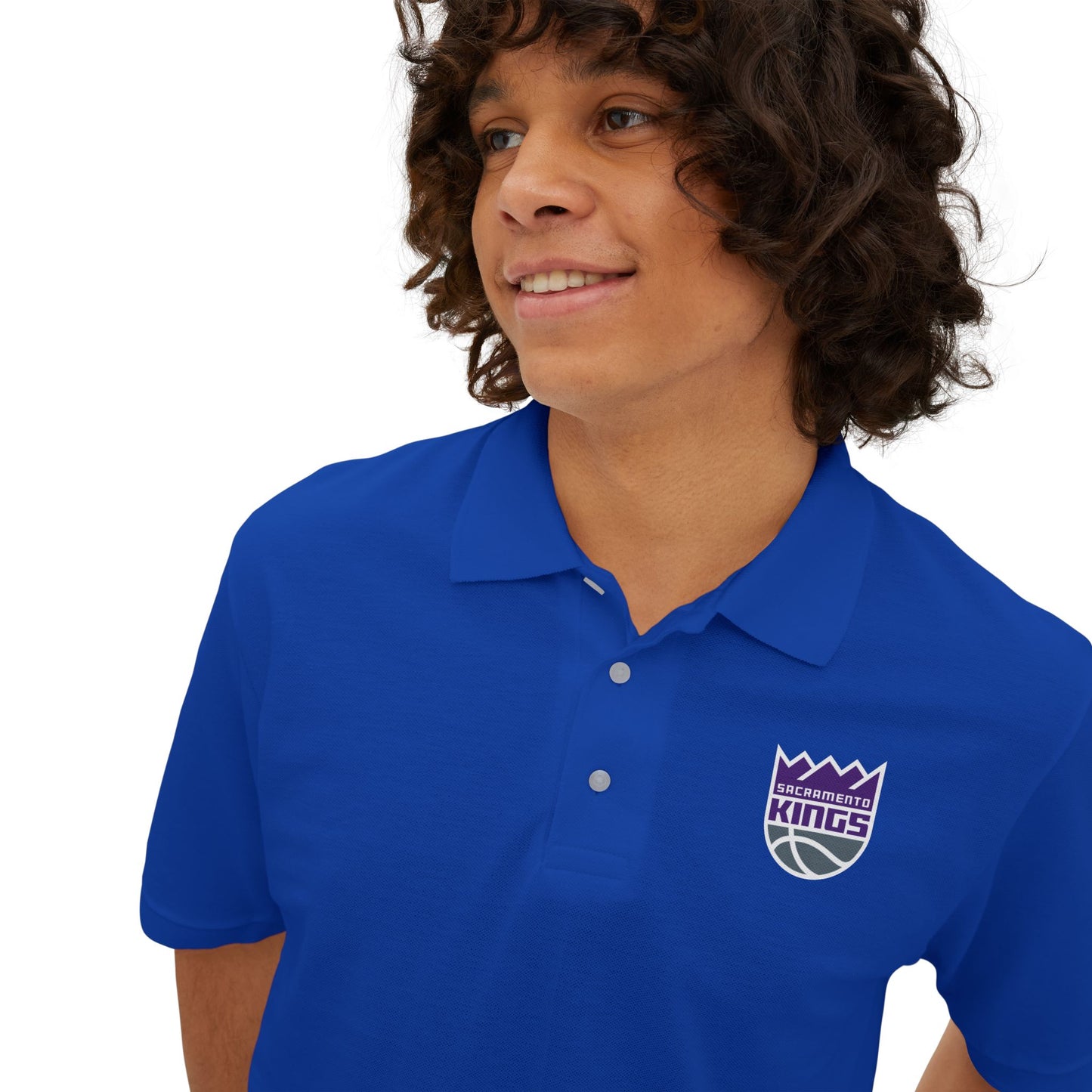 Sacramento Kings Polo Shirt