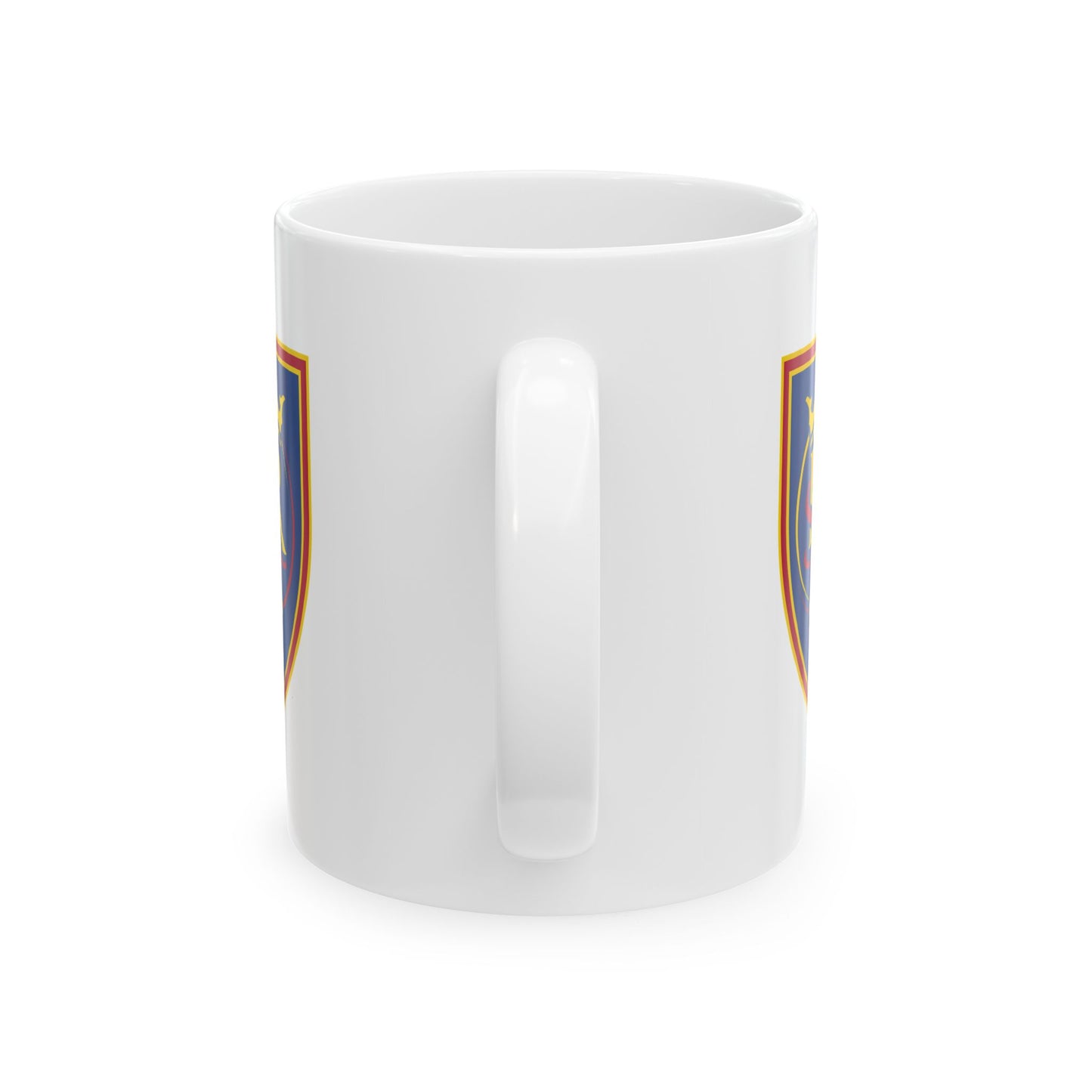 Real Salt Lake Ceramic Mug