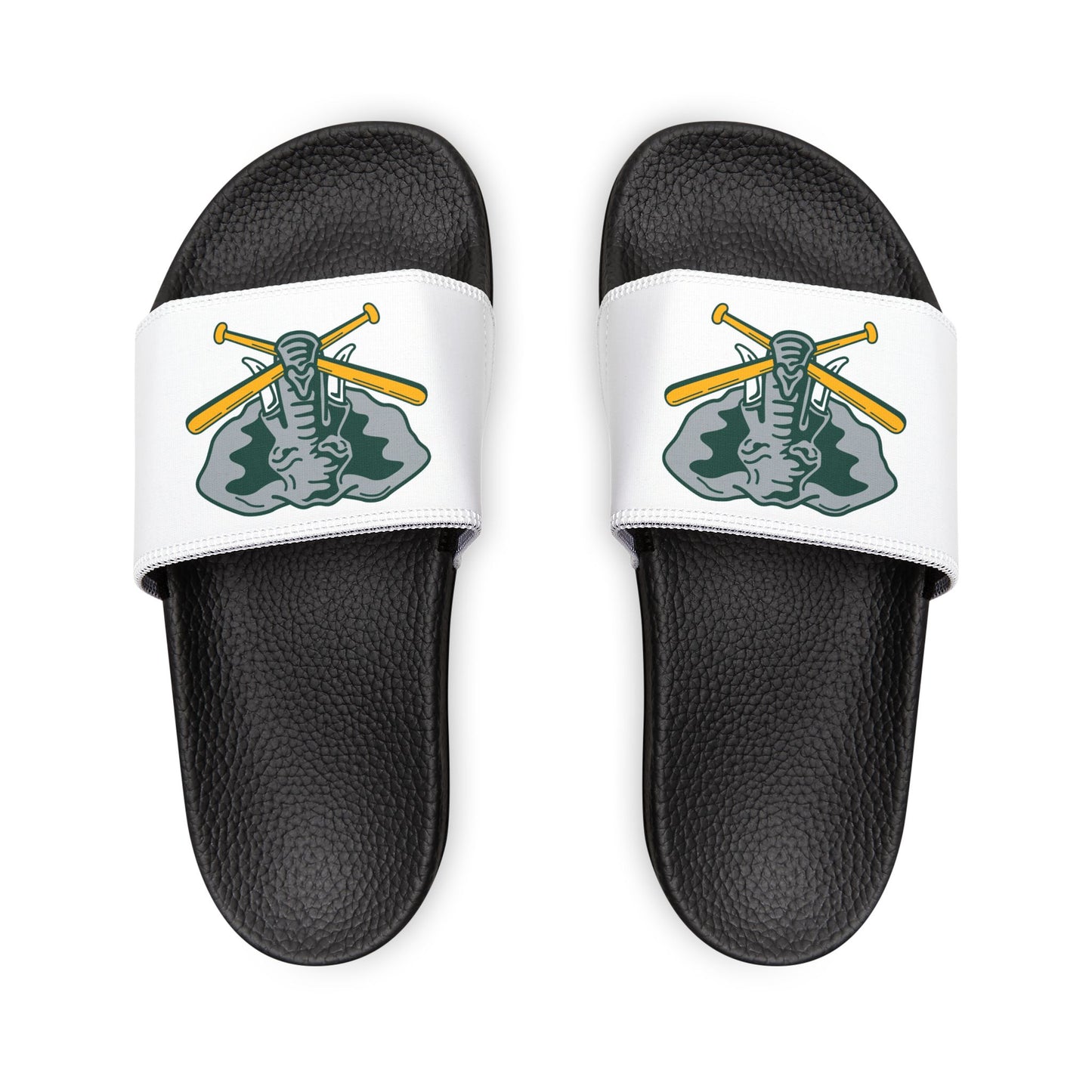 Oakland Athletics Elephant Head Slides