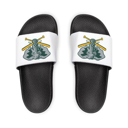 Oakland Athletics Elephant Head Slides