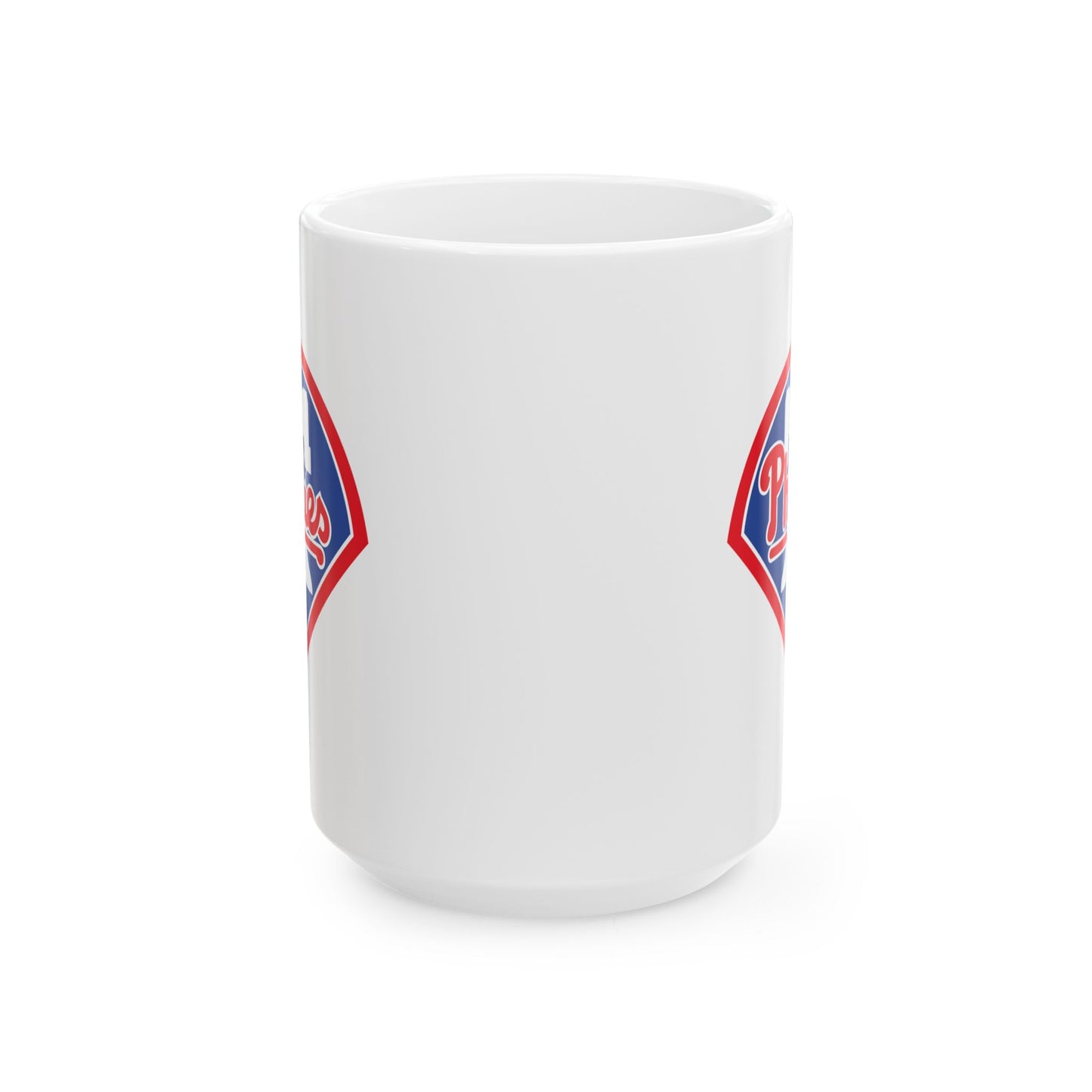 Philadelphia Phillies Ceramic Mug