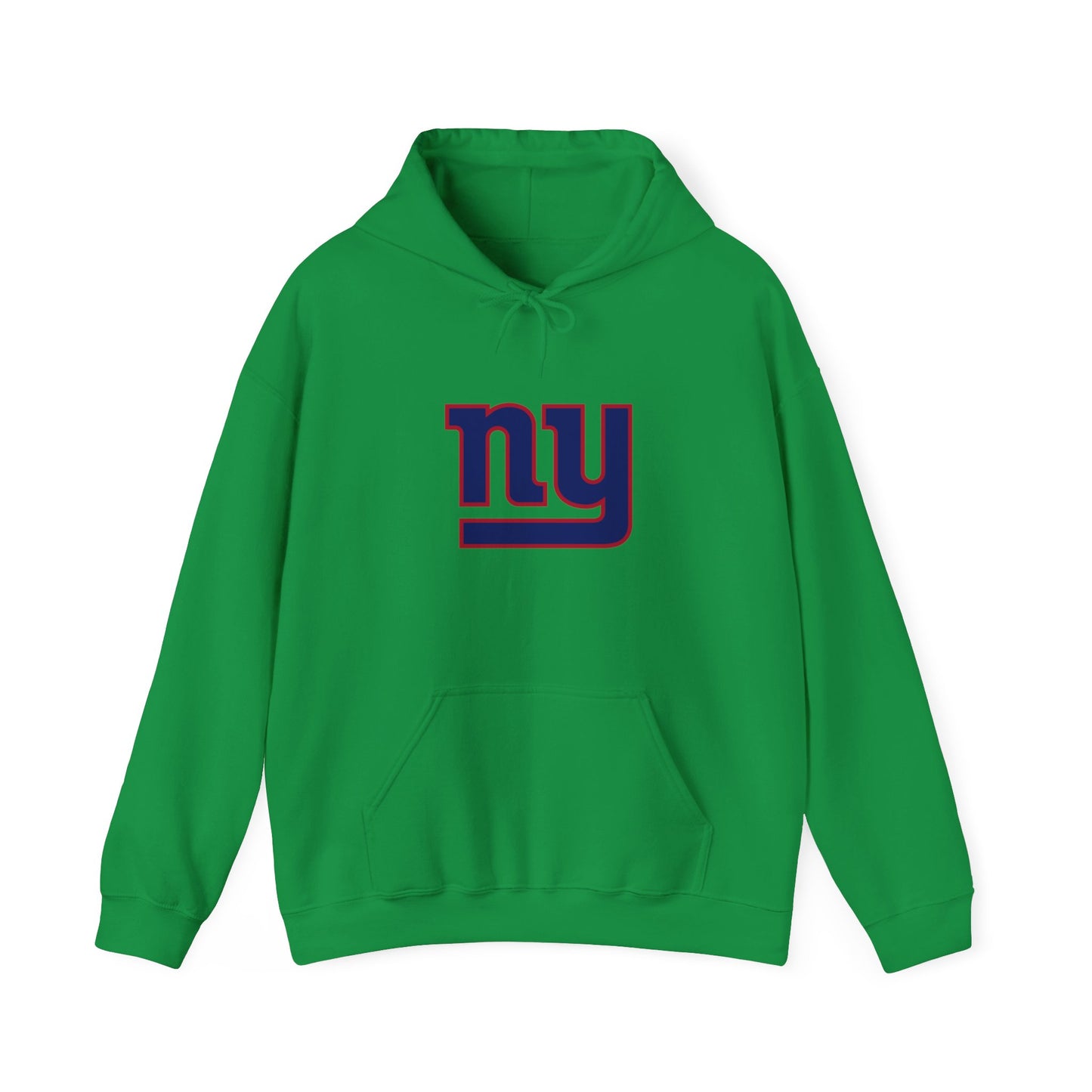 New York Giants Pullover Hoodie