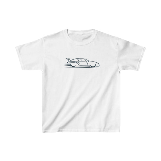 Race Car Youth T-Shirt