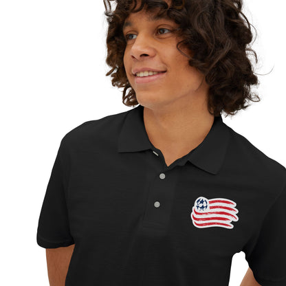 New England Revolution Polo Shirt