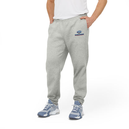 Race Car Adidas Fleece Joggers