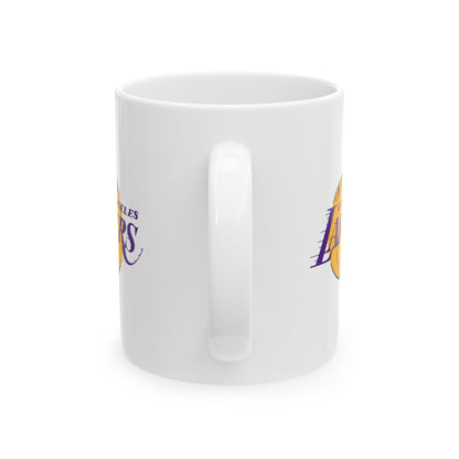 Los Angeles Lakers Ceramic Mug