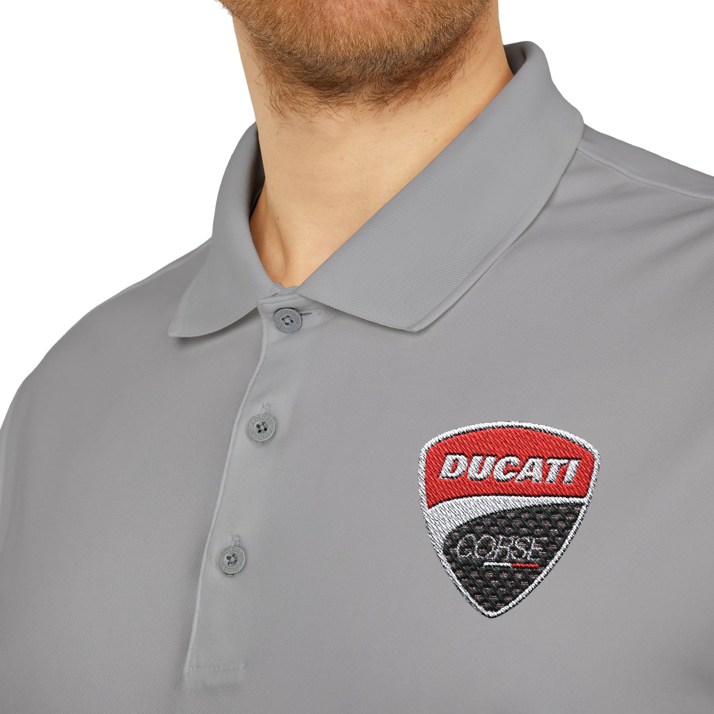 Ducati Corse Adidas Performance Polo