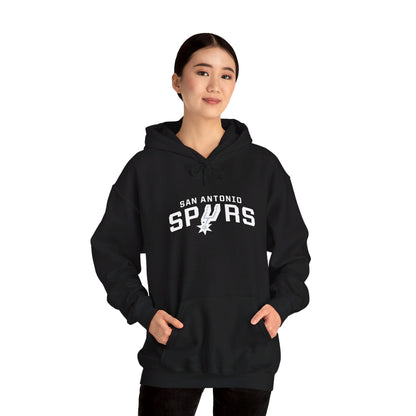 San Antonio Spurs Pullover Hoodie