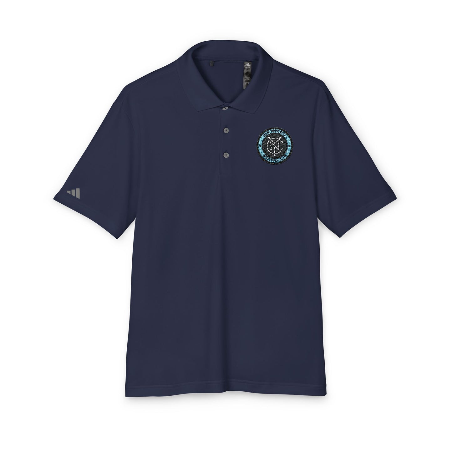 New York City FC Adidas Performance Polo