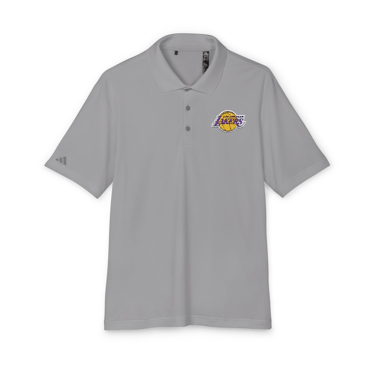 Los Angeles Lakers Adidas Performance Polo