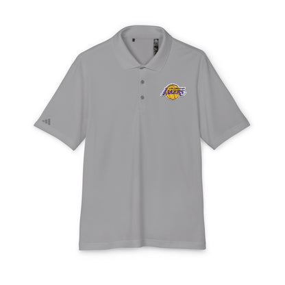 Los Angeles Lakers Adidas Performance Polo