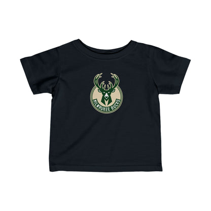 Milwaukee Bucks Baby T-Shirt