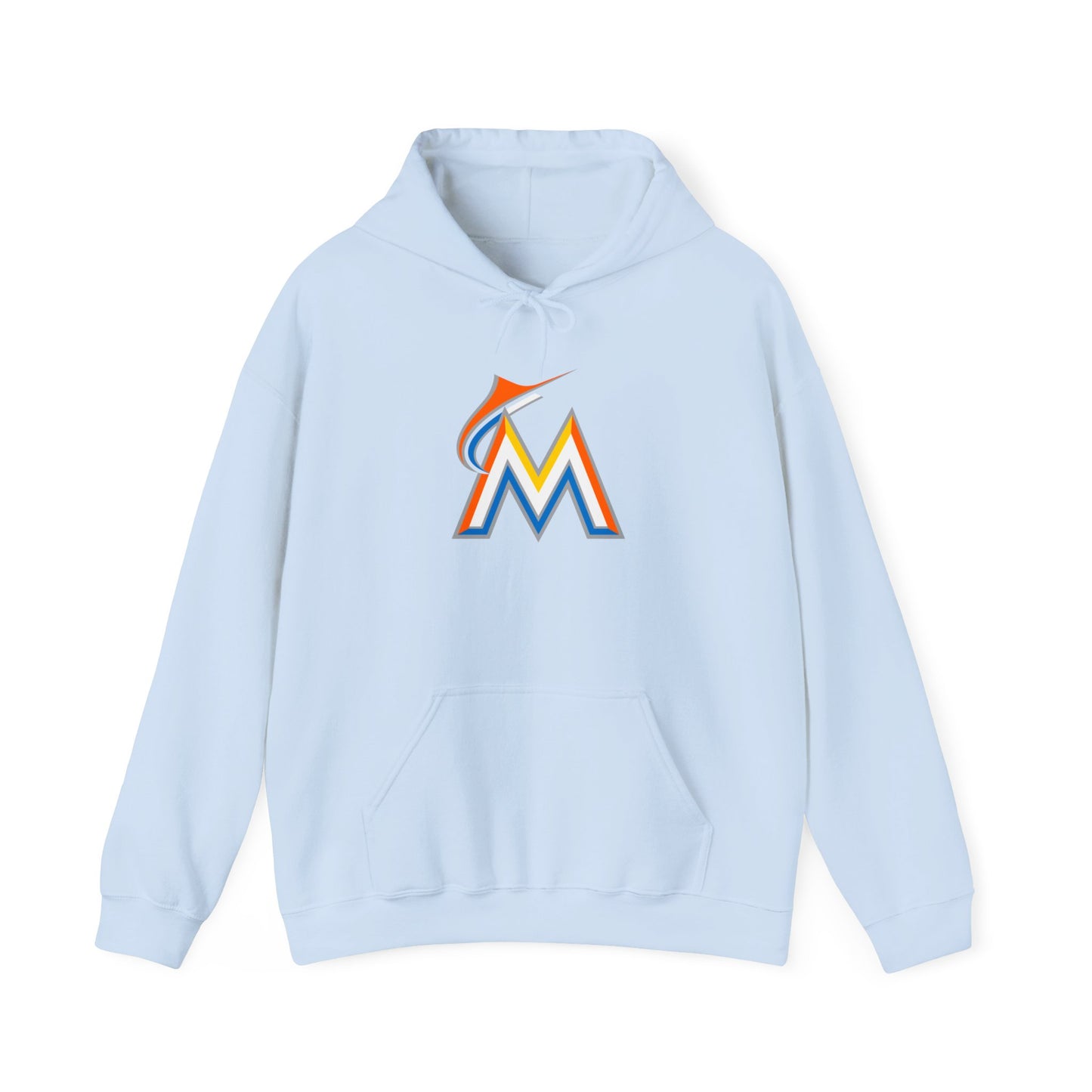 Miami Marlins Pullover Hoodie