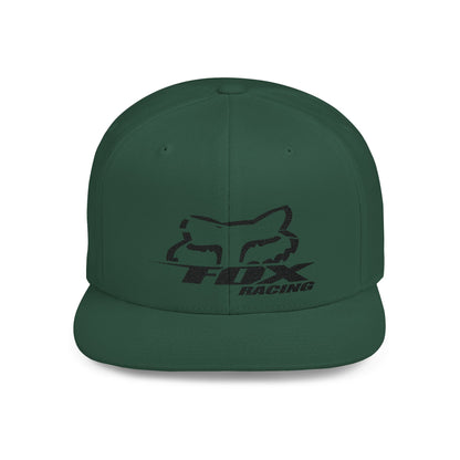 Fox Racing Logo Snapback