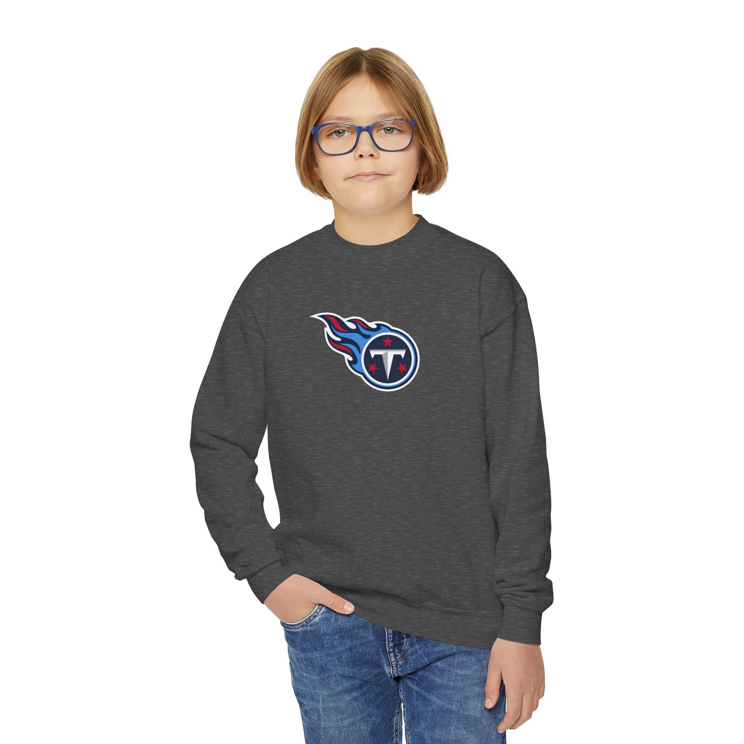 Tennessee Titans Youth Sweatshirt