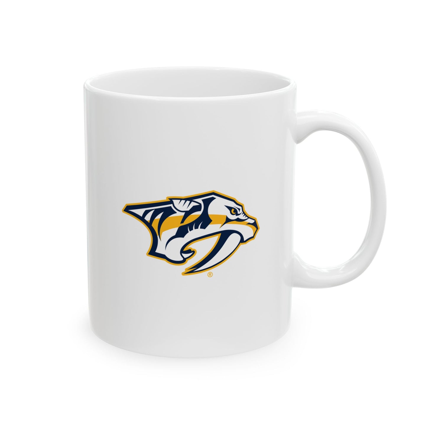 Nashville Predators Ceramic Mug