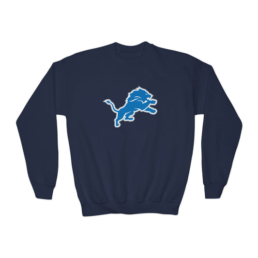 Detroit Lions Youth Sweatshirt