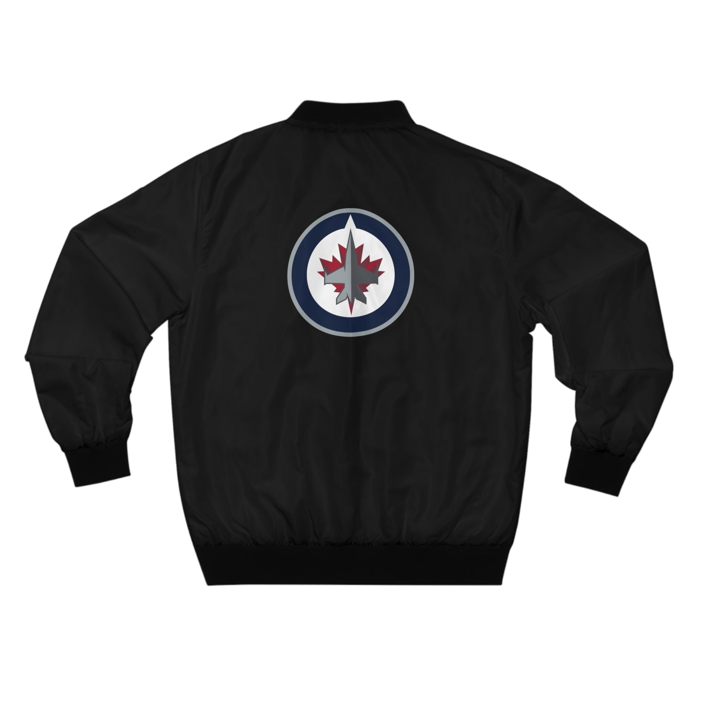 Winnipeg Jets Men's Bomber Jacket