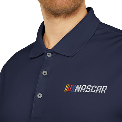 Nascar Adidas Performance Polo