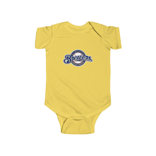 Milwaukee Brewers Onesie