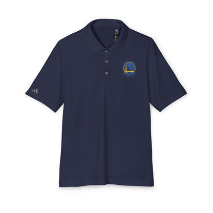 Golden State Warriors Adidas Performance Polo