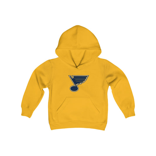 St Louis Blues Youth Hoodie