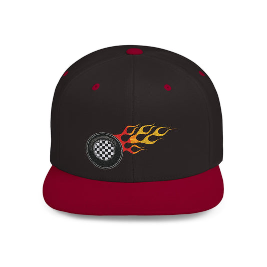 Hot Wheels Snapback