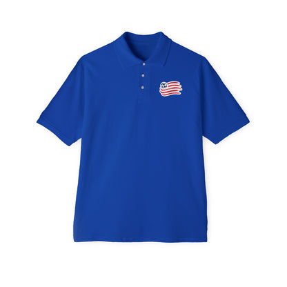 New England Revolution Polo Shirt