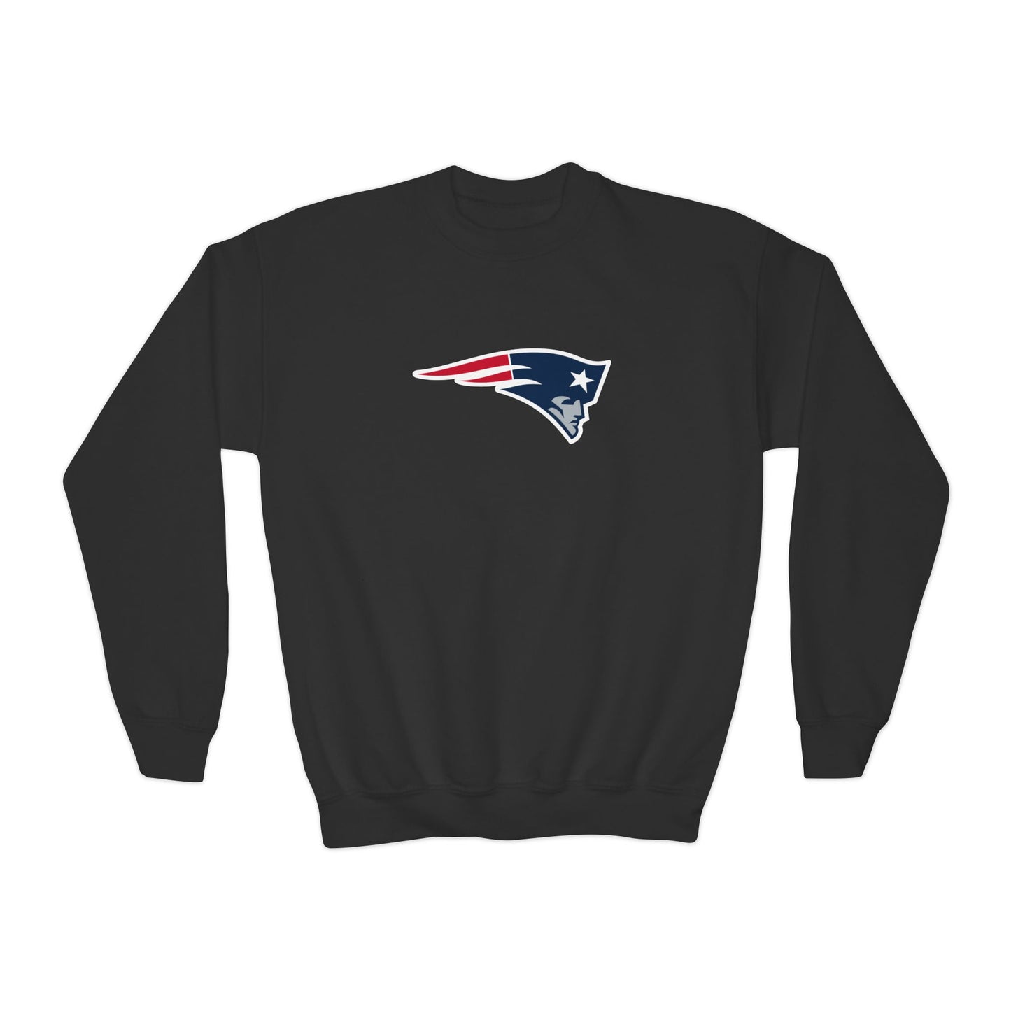 New England Patriots Youth Sweatshirt