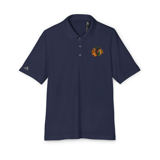 Chicago Blackhawks Adidas Performance Polo